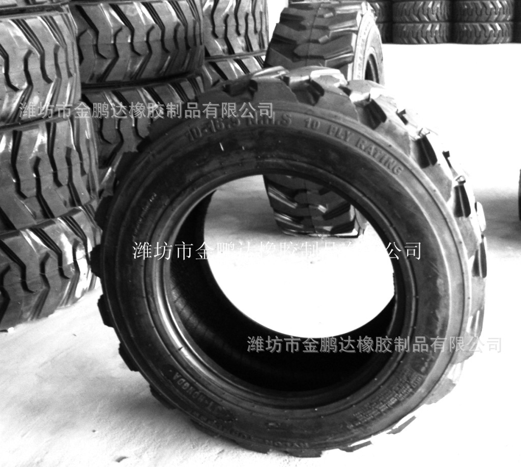 鏟車輪胎 10-16.5 型號