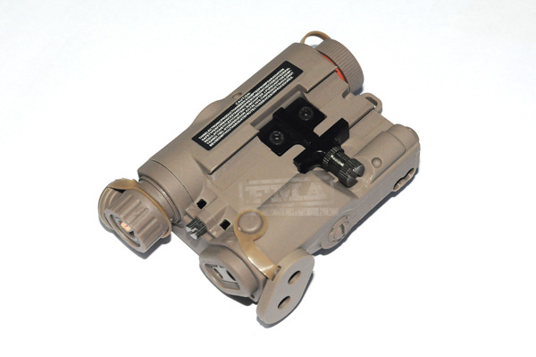 【户外电池盒 FMA PEQ 15 Battery case +红镭