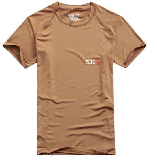 【正品特种兵T恤男POLICE短袖 511军迷服装