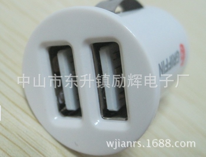 【格里芬双\/ 单USB车载充电器 苹果iPhone手机