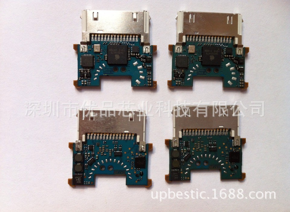 蘋果30pin HDMI PCBA2