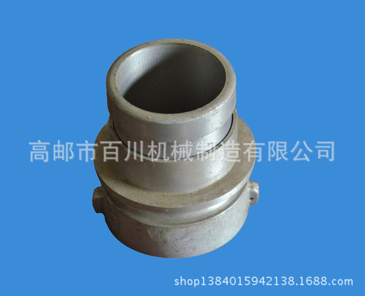 插式管牙接口