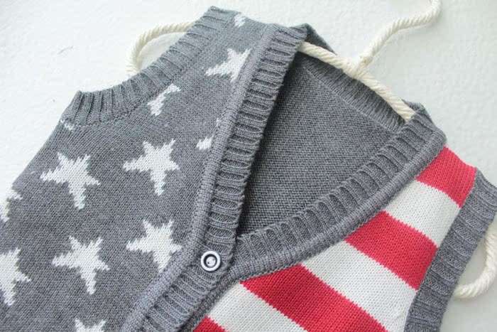 童<em>毛衣</em>-2013秋冬新款童装<em>儿童毛衣开衫</em>背心男