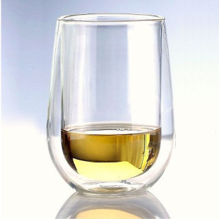 购杯子-厂家热荐 bodum耐热玻璃杯子 双层杯 