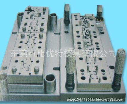 慢走丝加工样品展示