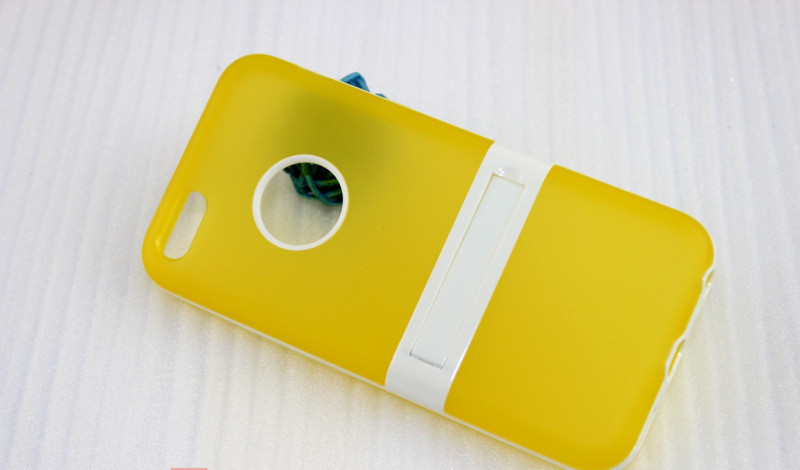 iPhone5C黄色