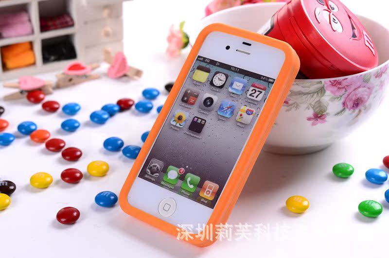 iphone4s/5撇嘴