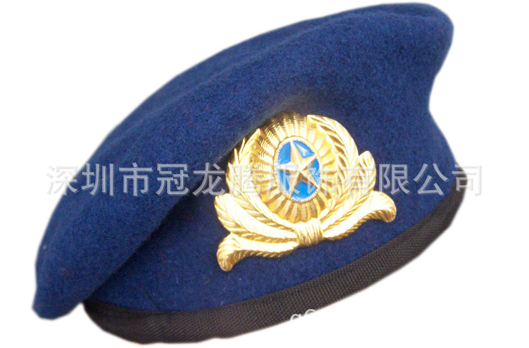 现货供应各种款式贝雷帽,多种颜色,也可来样加工