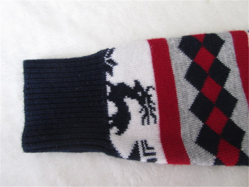 贸品牌韩版冬款童装 男 女童<em>小高领加绒加厚</em>儿