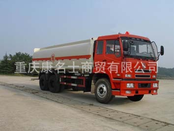 瑞江WL5259GHY化工液体运输车C260东风康明斯发动机