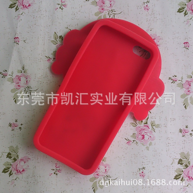 iphone4S硅胶手机套