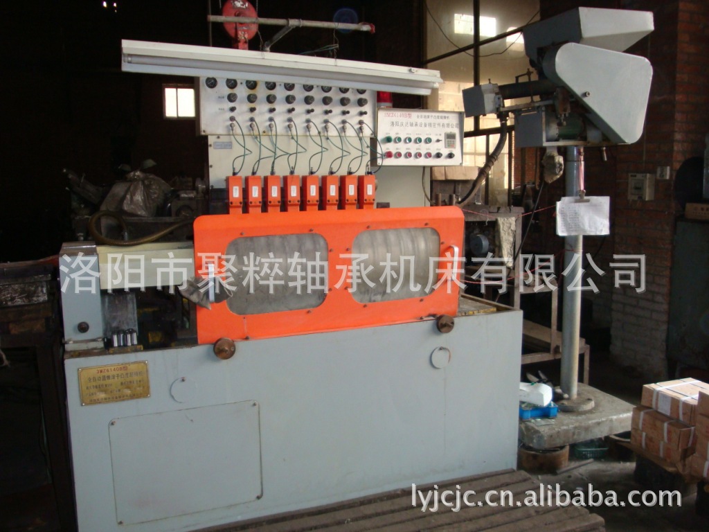 3MZ6140圆锥滚子超精机