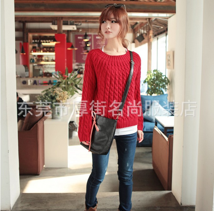 女裝冬款毛衣