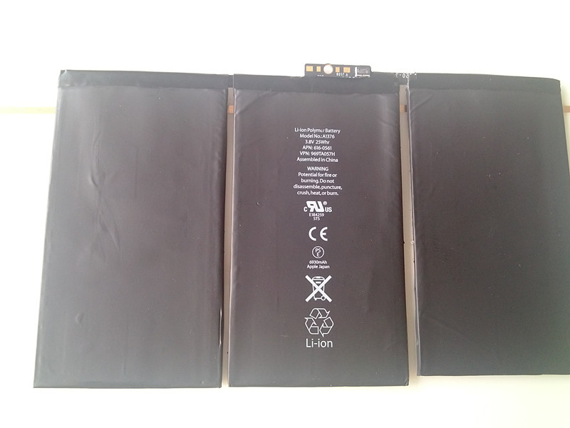 苹果Ipad2平板电池100%原装正品支持检验假一