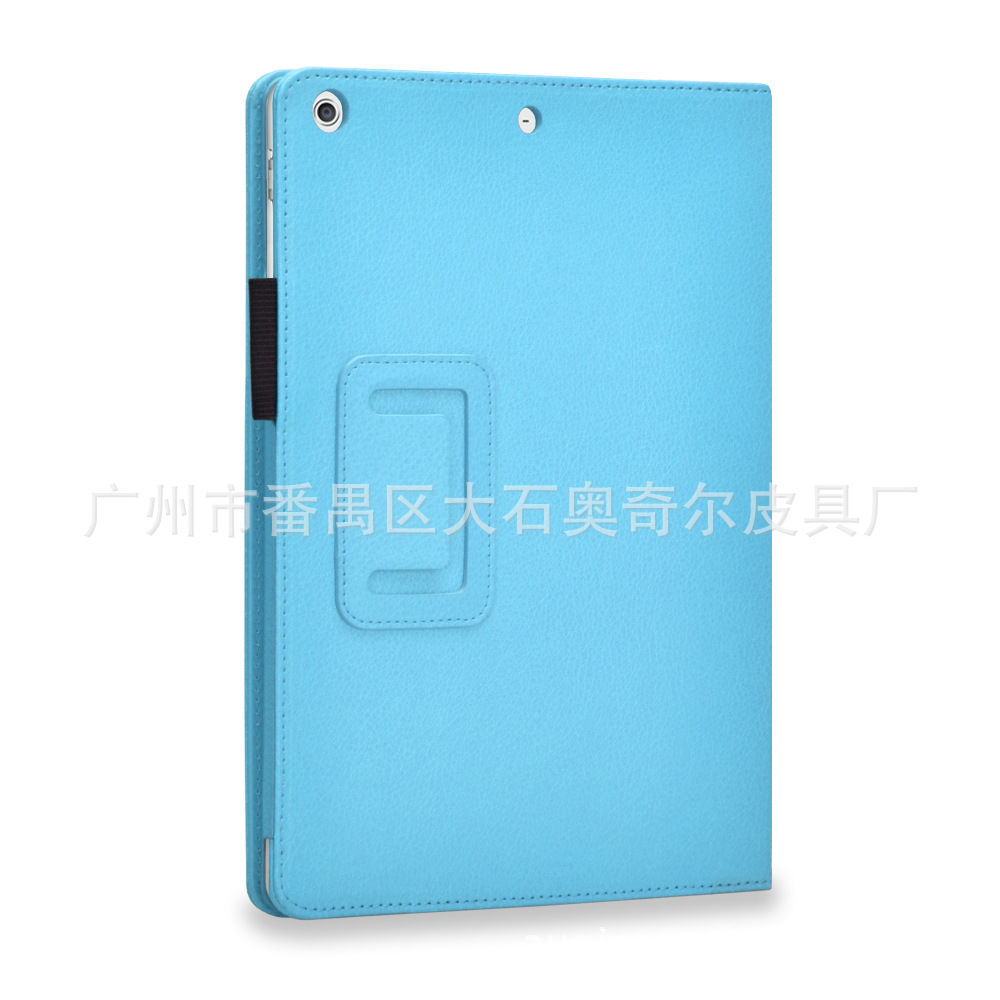 iPad Air stand sky blue (03)