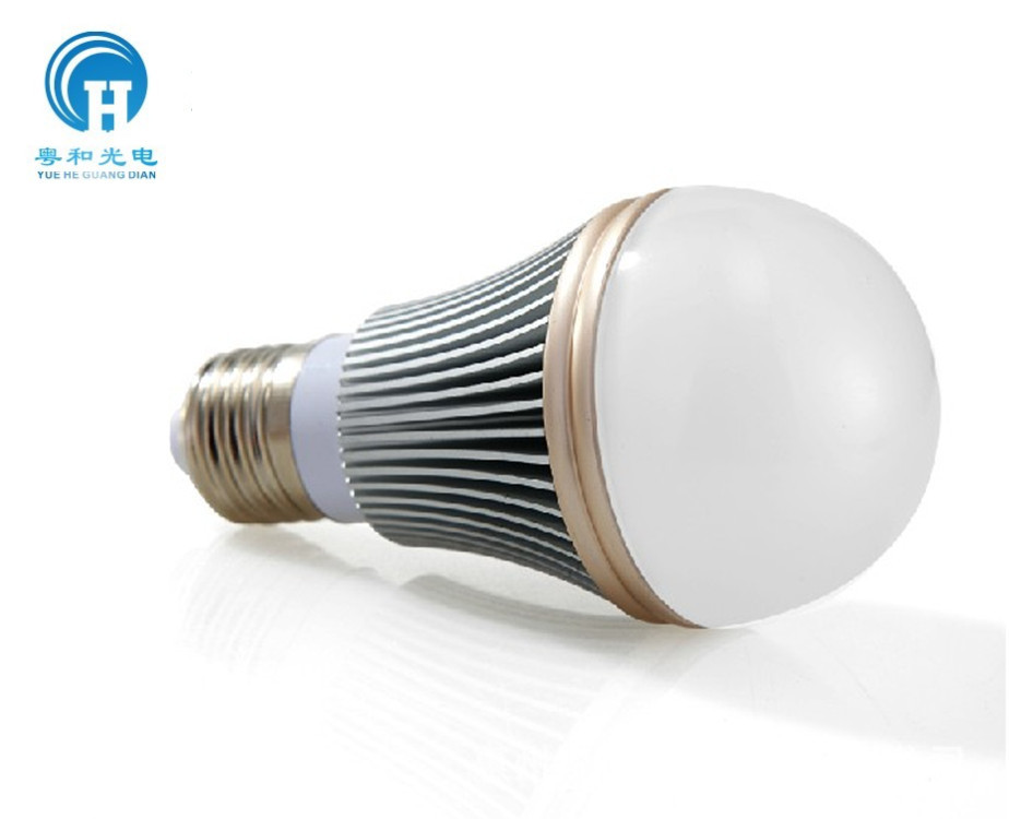 粤和led灯泡仿夏普球泡灯3W5W7Wled节能灯