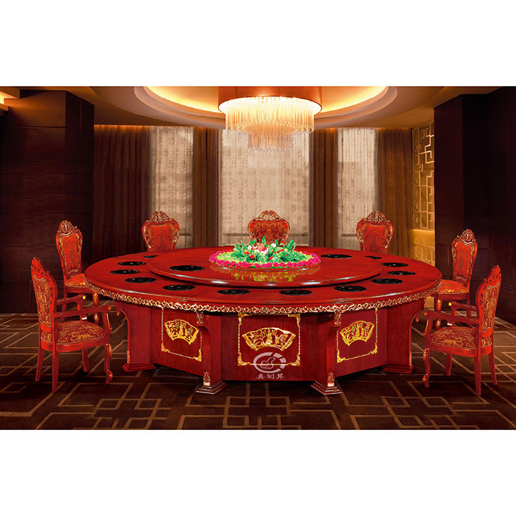 一帆风顺 电磁炉火锅桌