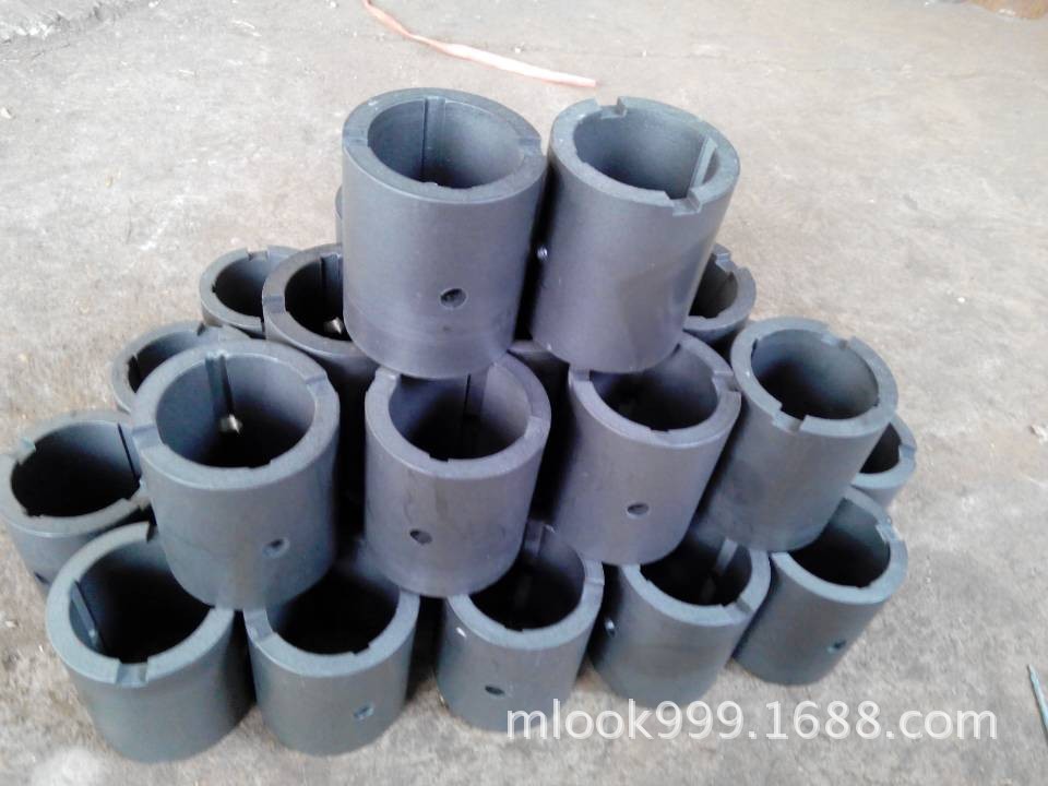 长期供应大量优质液下泵配件碳纤维石墨衬套不锈钢轴套非标定做