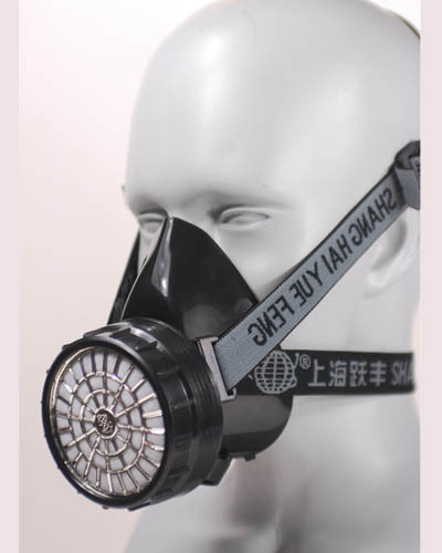 2001防毒半面具