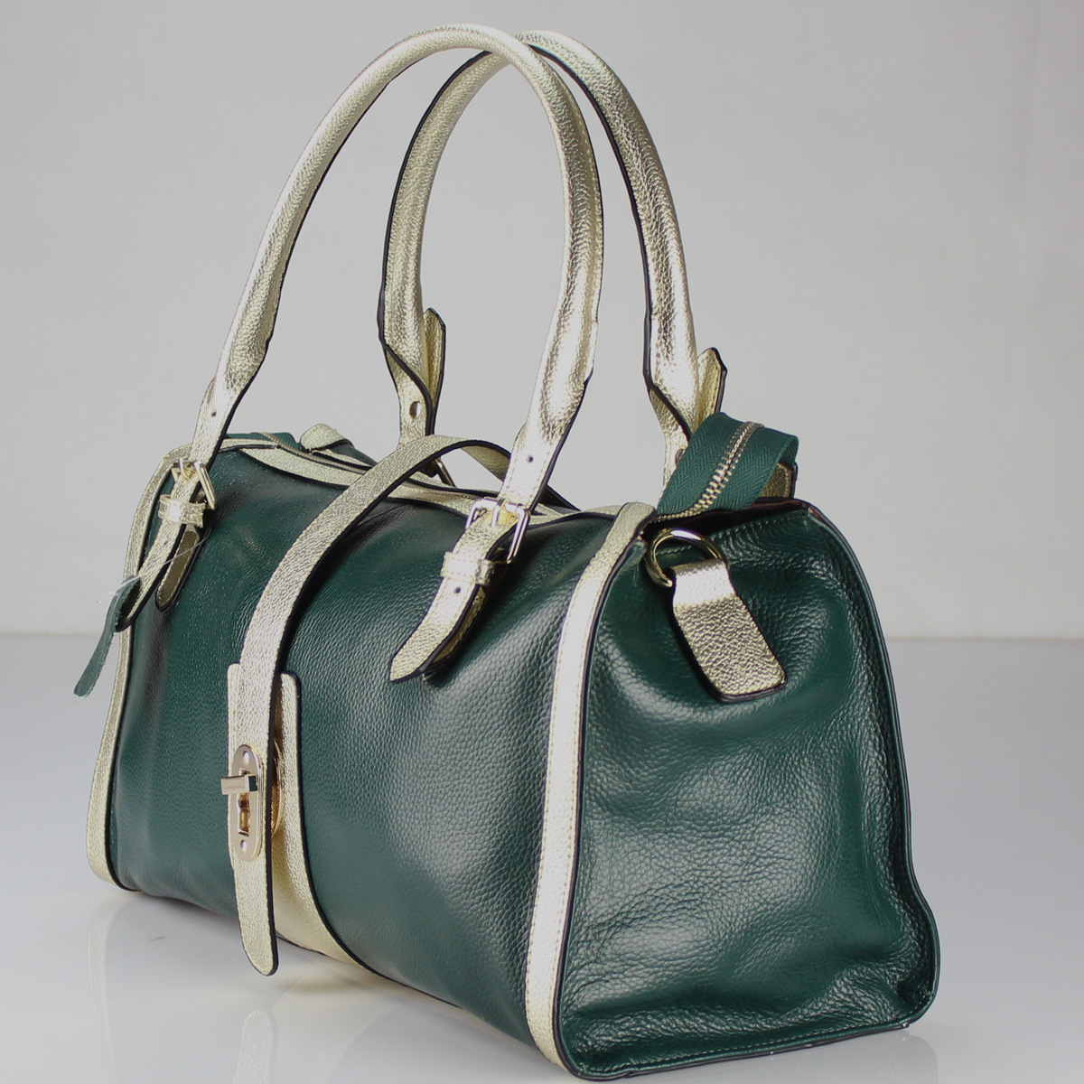 【厂家直销新款批发女士真皮包时尚头层牛皮欧