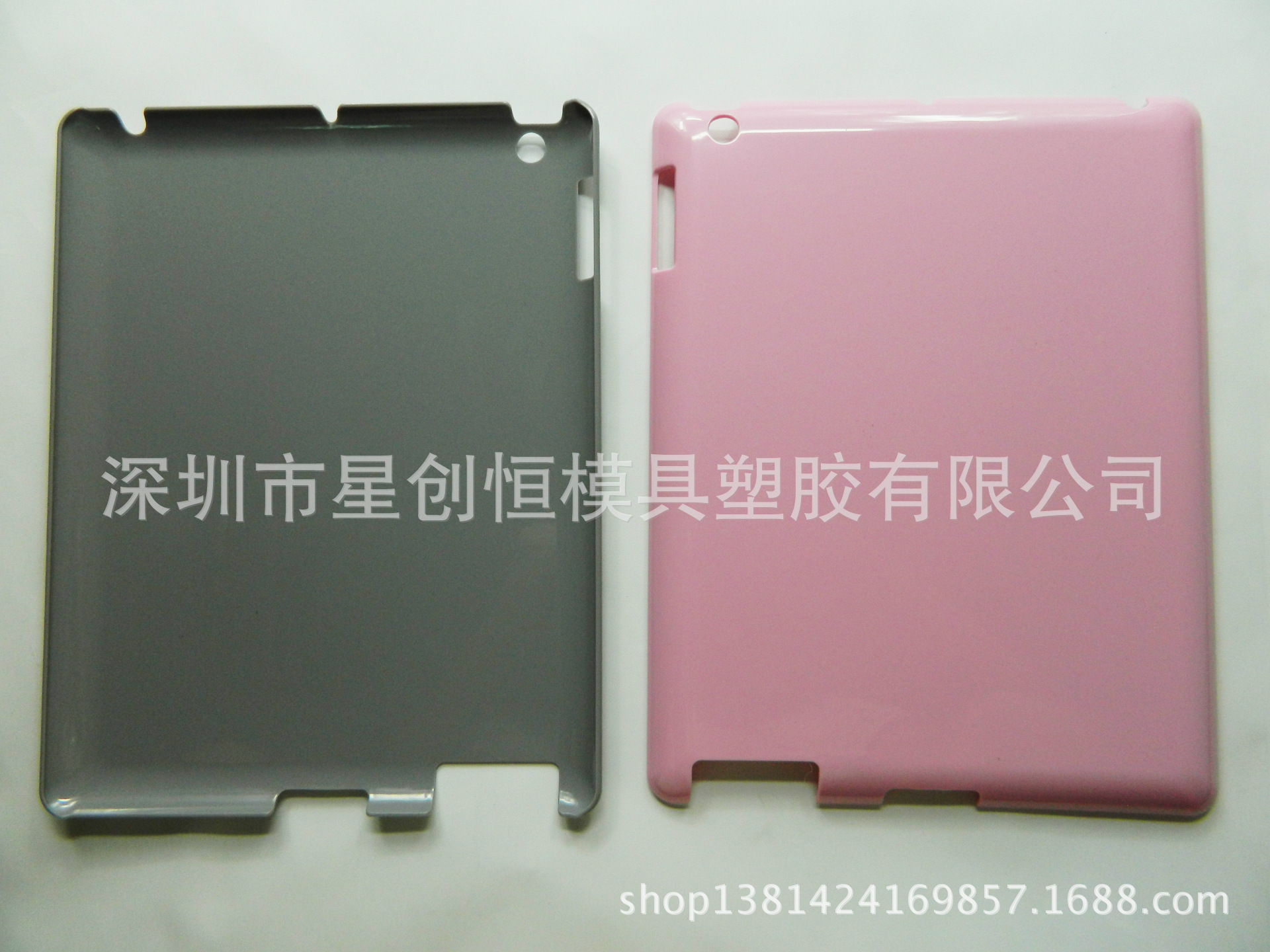 廠傢直銷供應ipad mini保護殼 ipad 2 3 4通用素材保護殼
