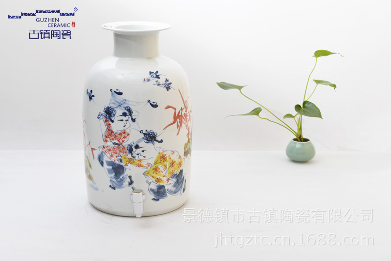 大水缸-春风得意