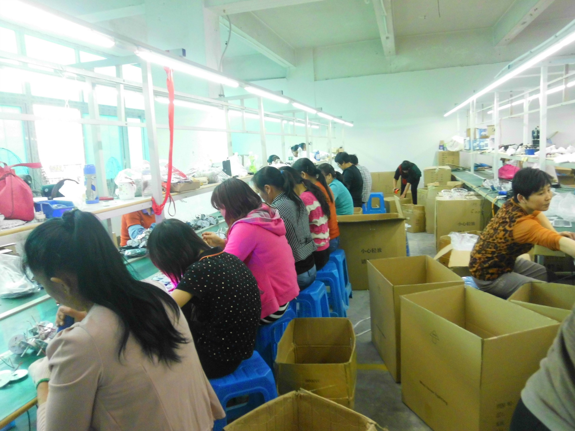 深圳市千千电子厂3