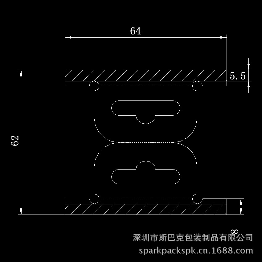 SPK- SM -03构造图