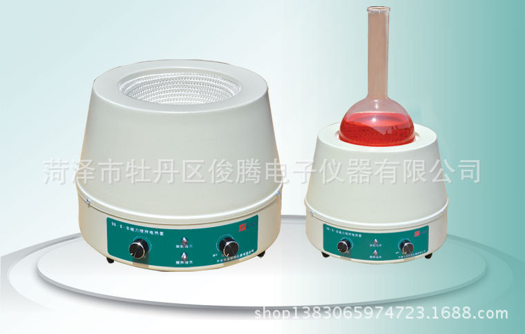 98-II-B搅拌电热套