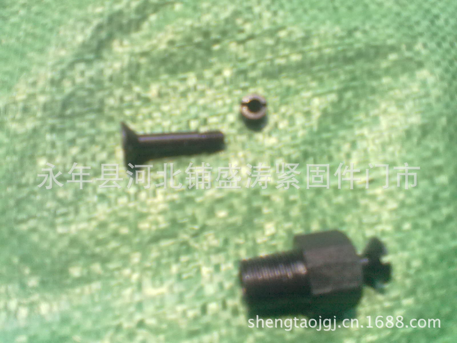 油田专用 排油阀 管制螺纹M5 - 油田专用 排油阀