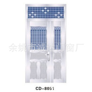 CD-8051余姚厂家生产新款 高质量艺术门 仿铜门 仿古大
