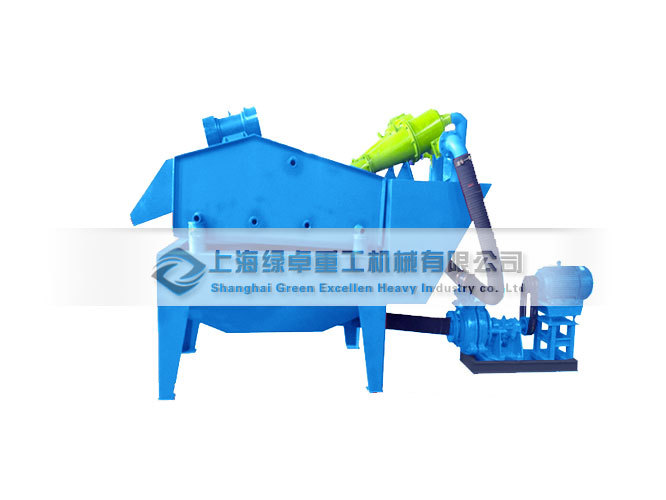 细沙回收装置