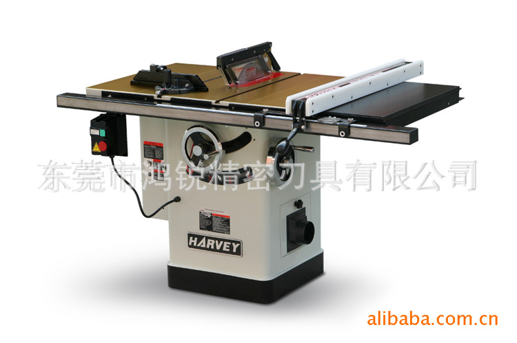 【企业集采】木工机械系列HSP-1300E双刀精密推台锯 家具木工机械