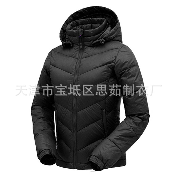 LT-dw01女款黑色侧面