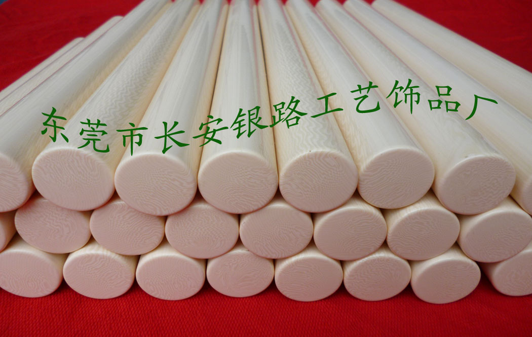 26，3MM仿象牙圆棒-3