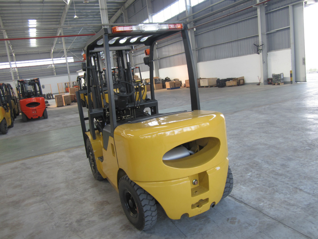 3t 3000mm内燃叉车 pr-fd叉车 3t 叉车