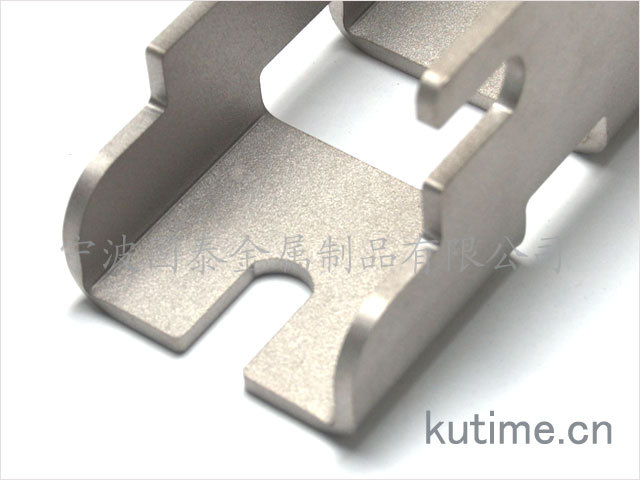 钣金加工-【固泰金属】激光切割折弯加工---[图