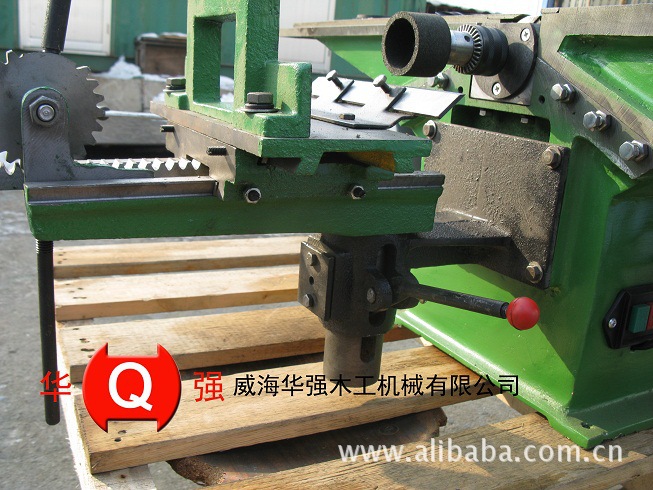 威海市华强木工机械有限公司 产品中心 其他木材加工机械 台式木工多