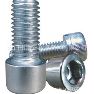 内六角螺栓不锈钢