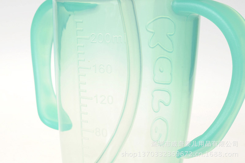 可儿KR-5101 酷饮吸管杯 篮球型 200ml (18)