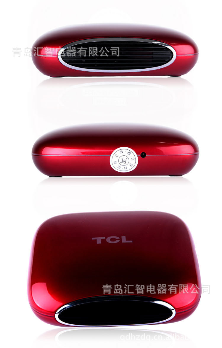 TCL TCJ-F16A车载空气净化器 负离子净化颗粒