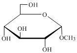 甲基葡萄糖苷