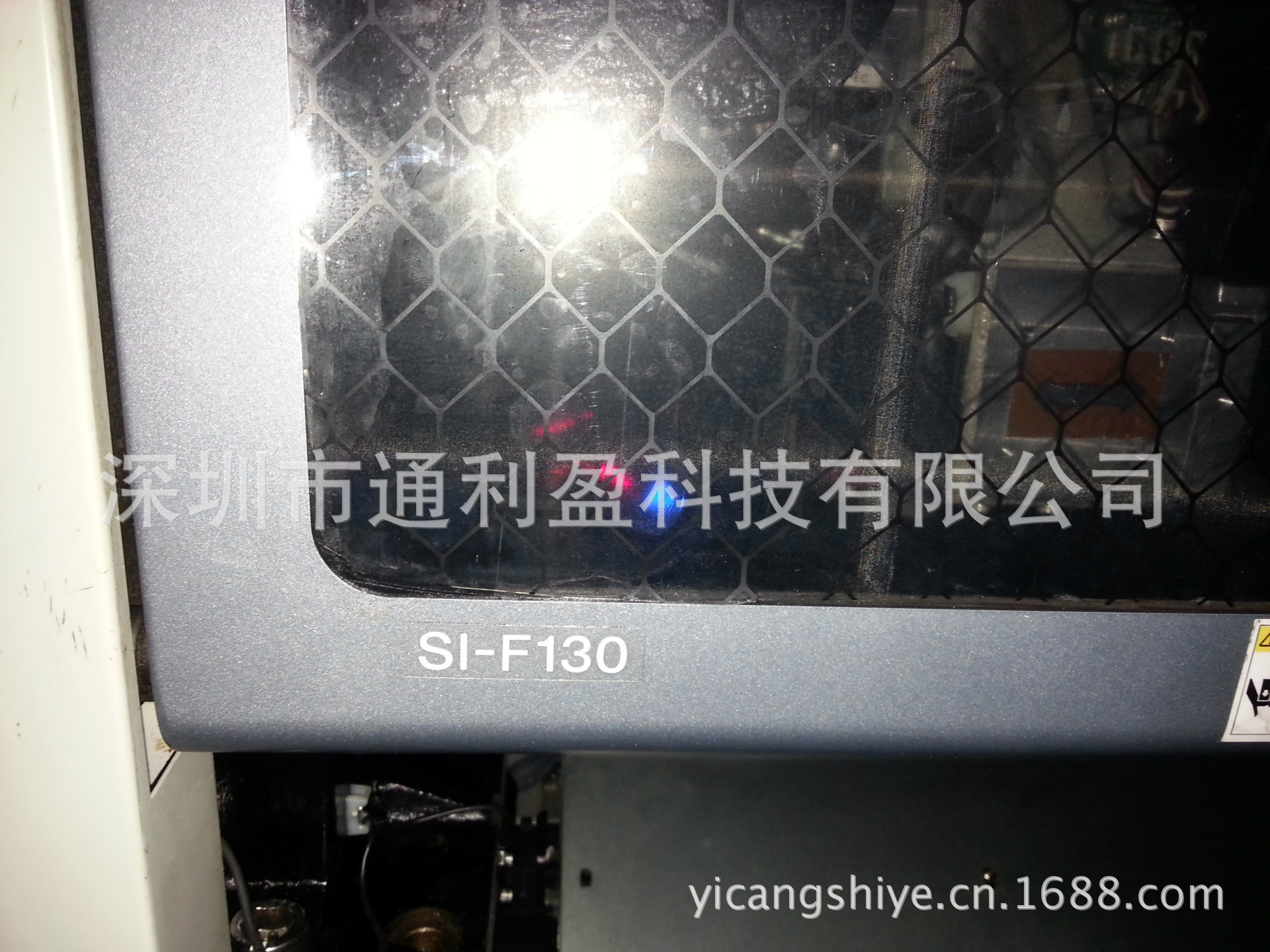 日本sony F130贴片机