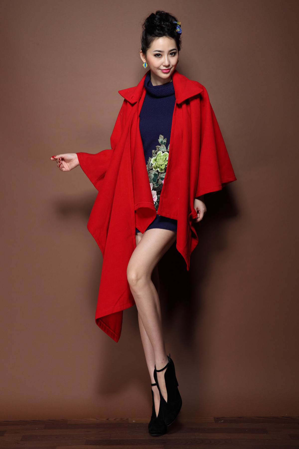 【欧美外贸 精品<em>女装</em> 批发2013<em>秋季</em>新款<em>时尚气</em>