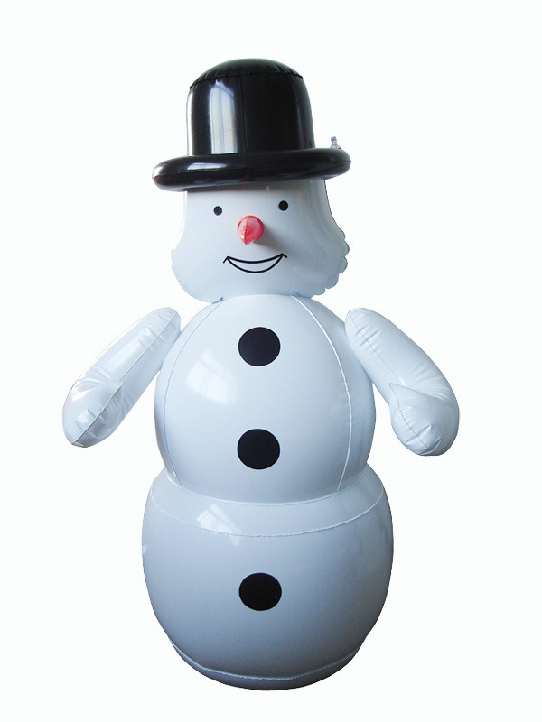 150cm inflatable snow man(JSF-