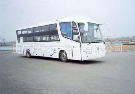 舒驰YTK6121W卧铺客车C300东风康明斯发动机