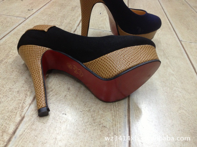 批发采购单鞋-温州批发 温州女鞋 淑女 时尚 女