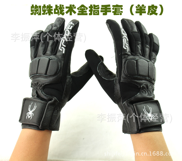 蜘蛛戰術全指手套-03
