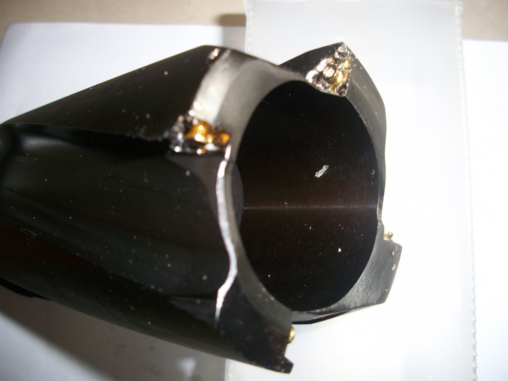 钻头-台湾进口ST-W享展王快速钻 暴力钻 留芯