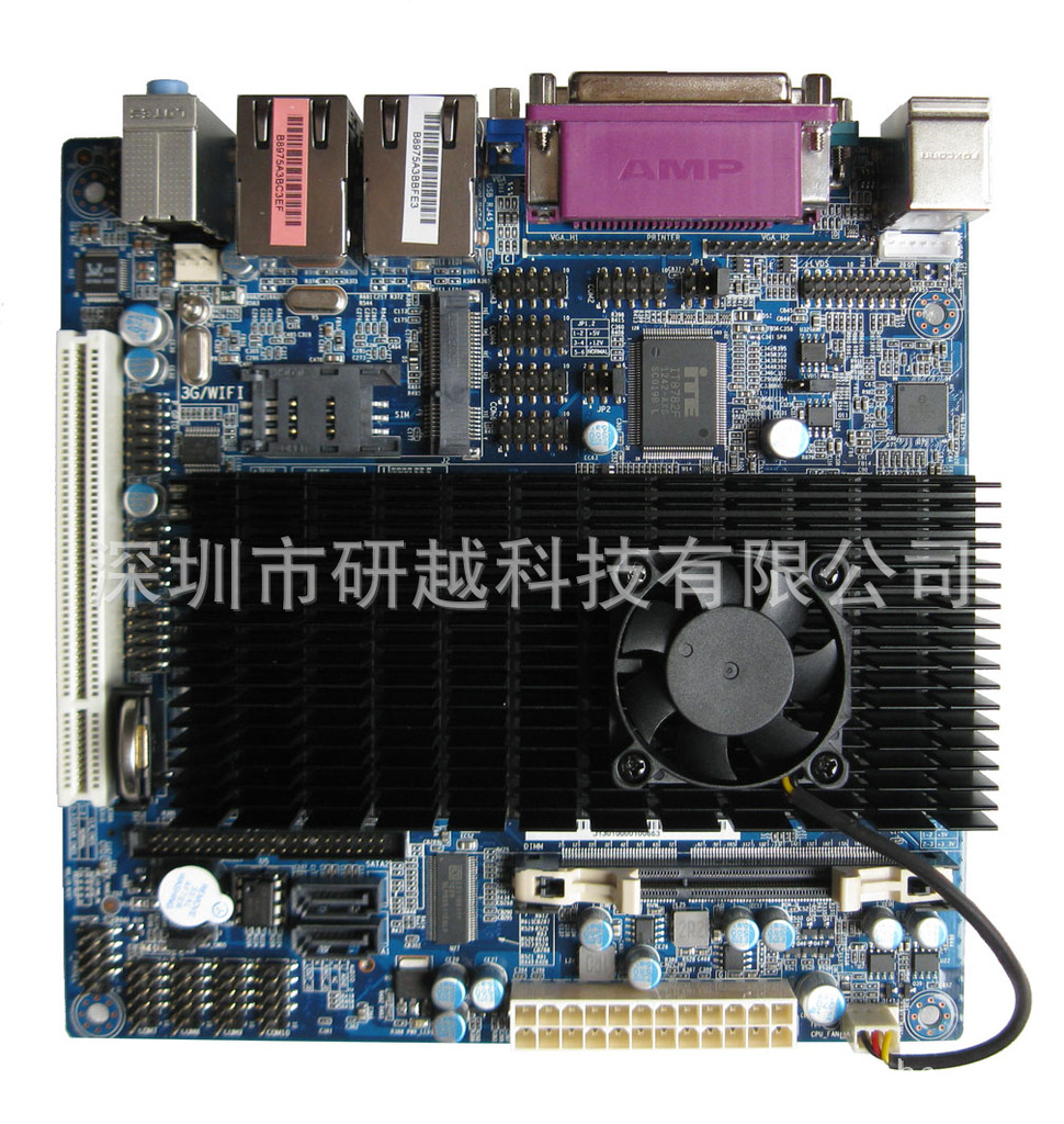 ITX-D525-2VGA-10-正